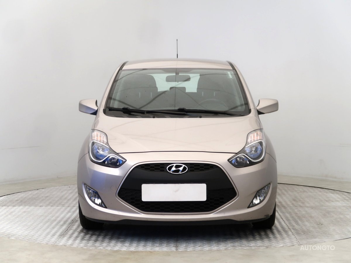 Hyundai ix20, 2017 - pohled č. 2