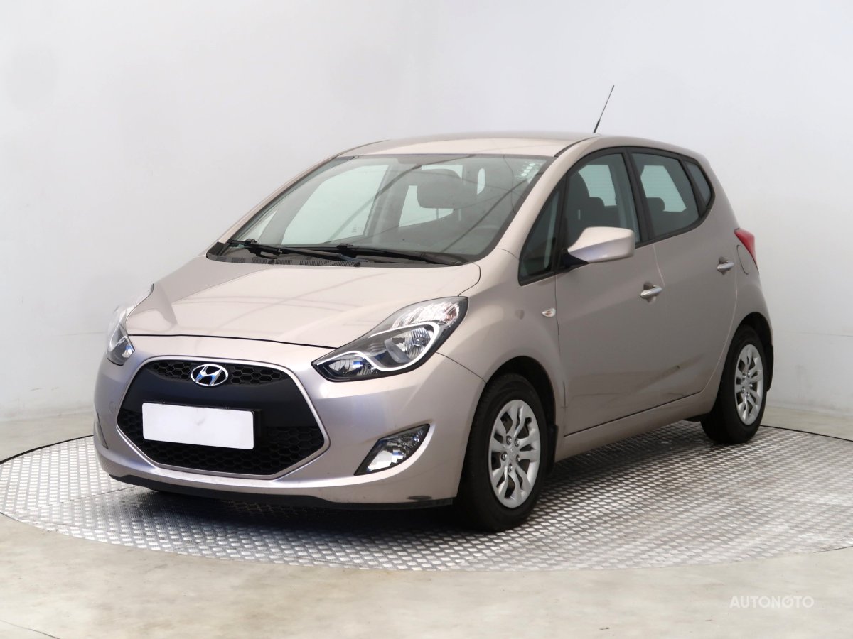 Hyundai ix20, 2017 - pohled č. 3