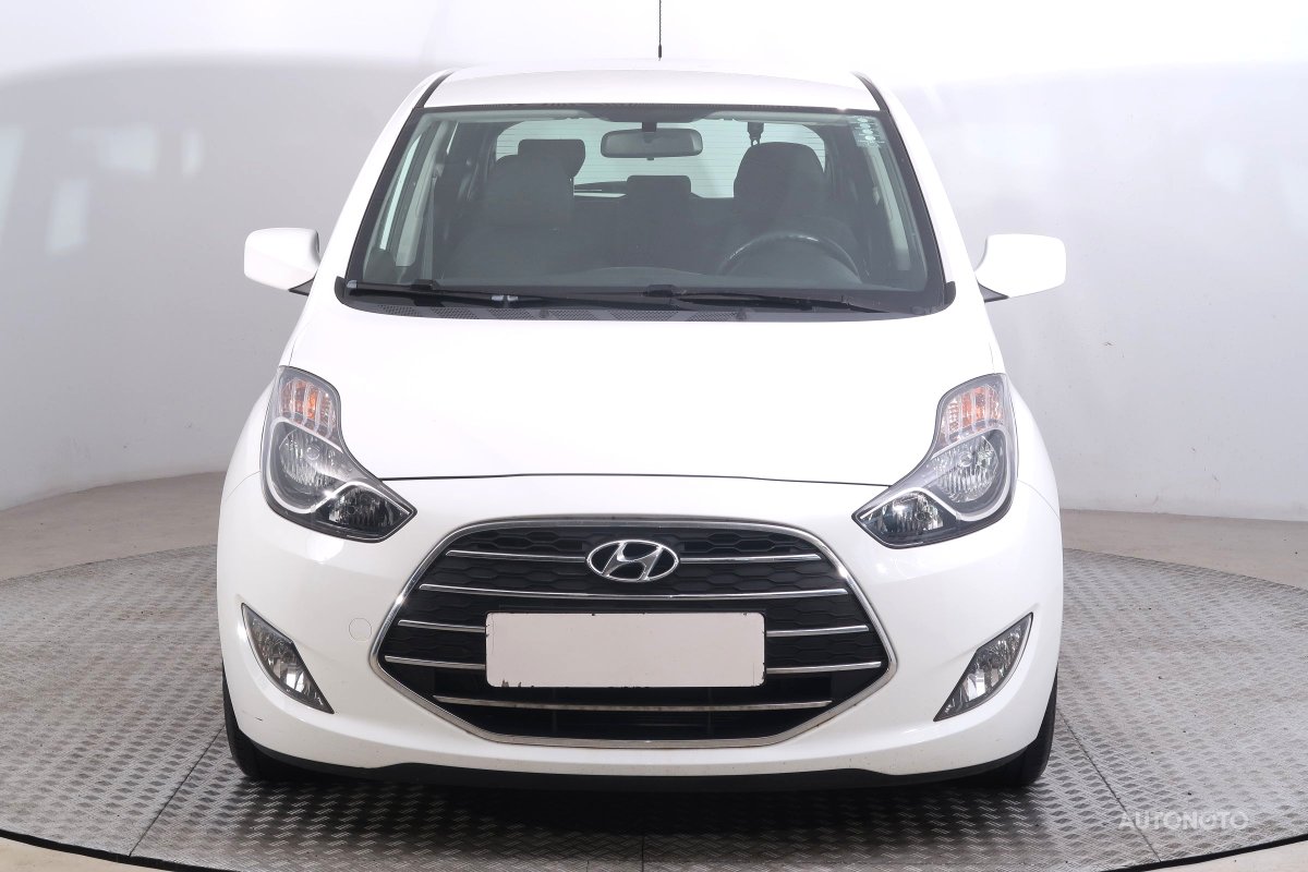 Hyundai ix20, 2019 - pohled č. 2