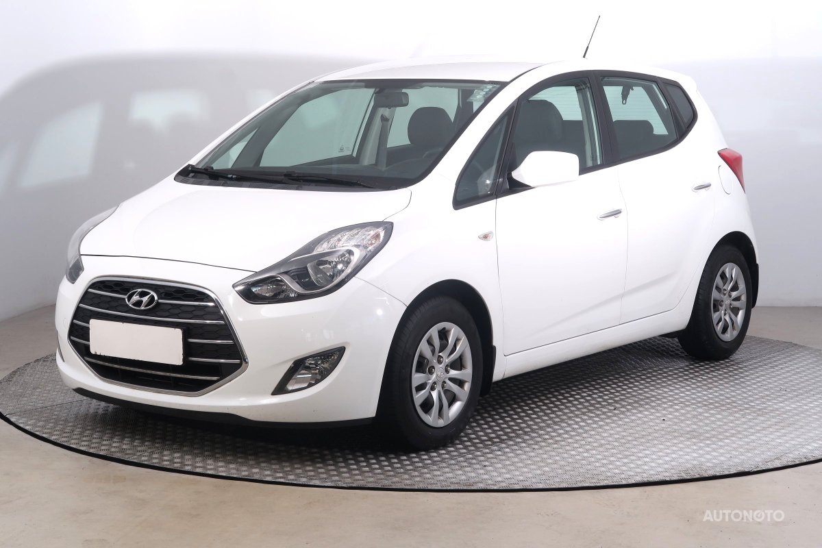 Hyundai ix20, 2019 - pohled č. 3