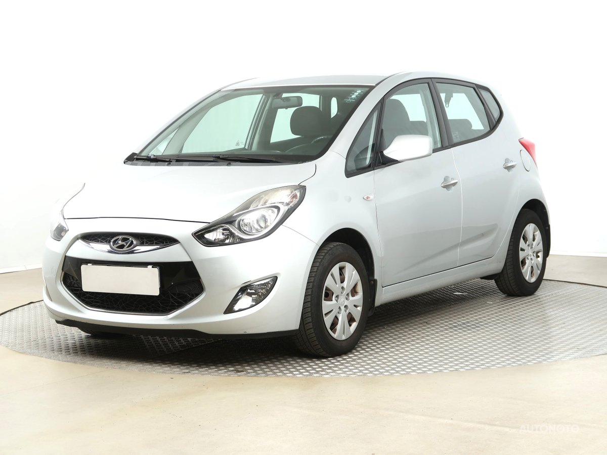 Hyundai ix20, 2011 - pohled č. 3