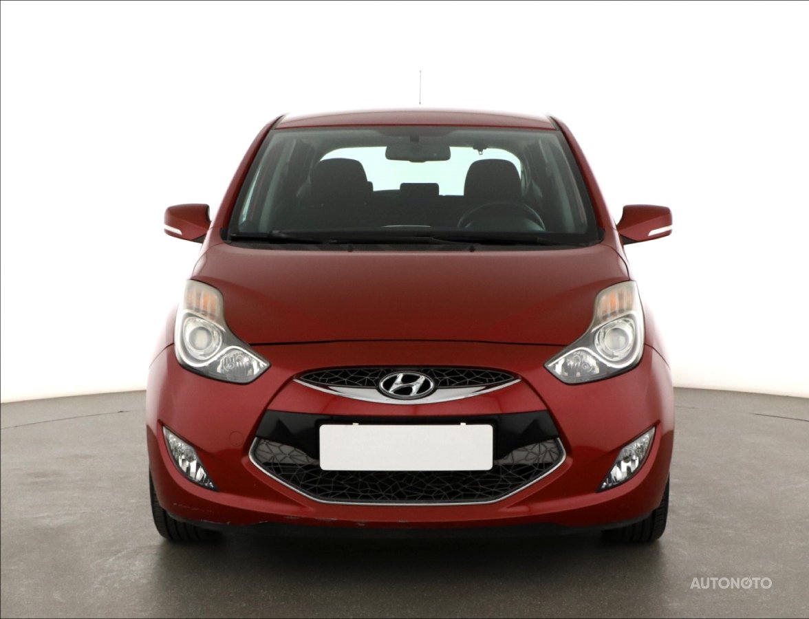 Hyundai ix20, 2010 - pohled č. 2