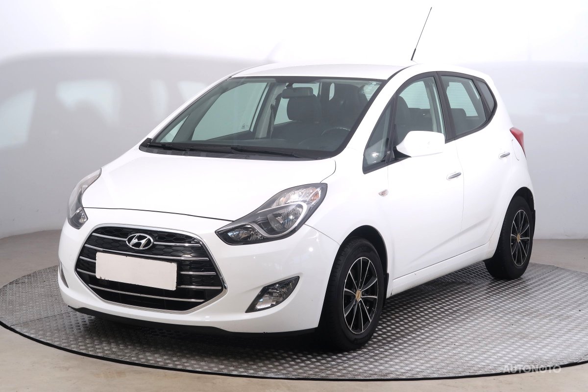 Hyundai ix20, 2015 - pohled č. 3