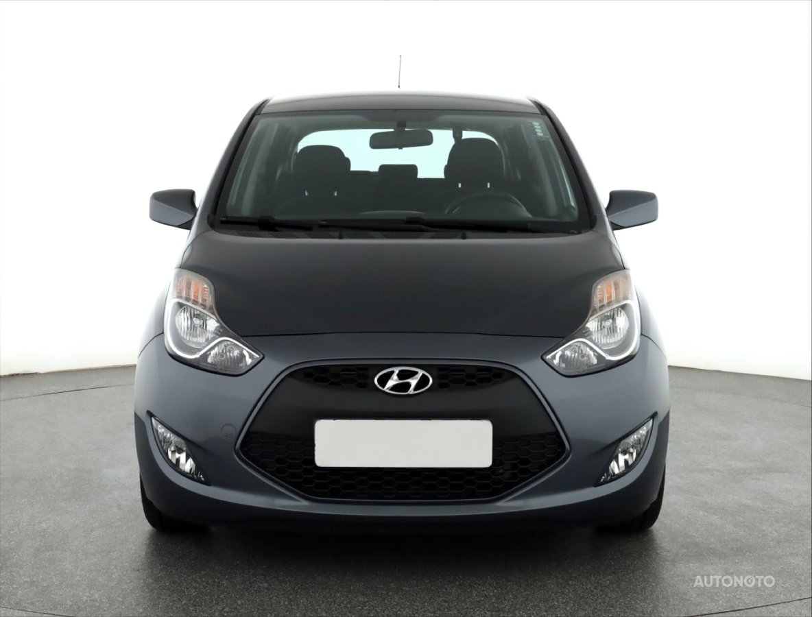 Hyundai ix20, 2016 - pohled č. 2