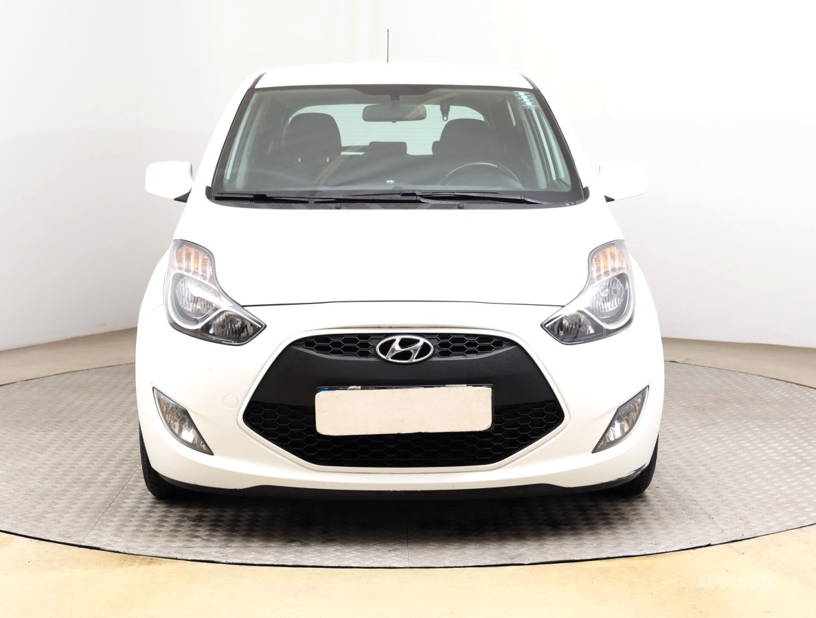 Hyundai ix20, 2016 - pohled č. 2