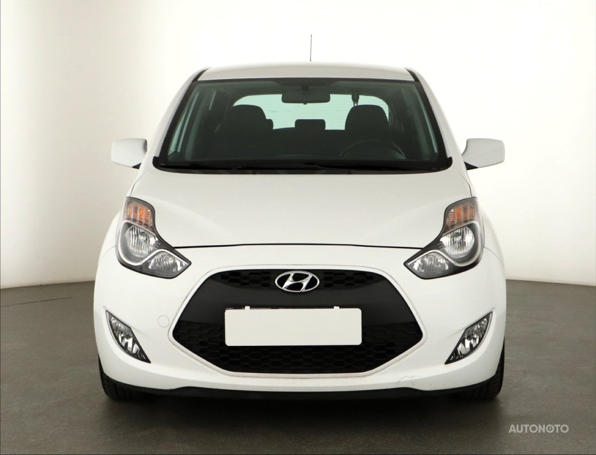Hyundai ix20, 2017 - pohled č. 2