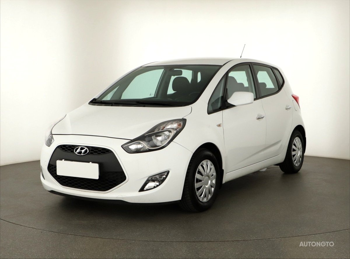 Hyundai ix20, 2017 - pohled č. 3