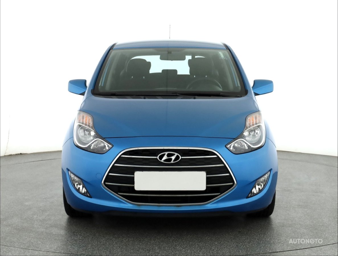 Hyundai ix20, 2018 - pohled č. 2