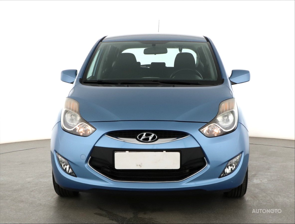 Hyundai ix20, 2014 - pohled č. 2