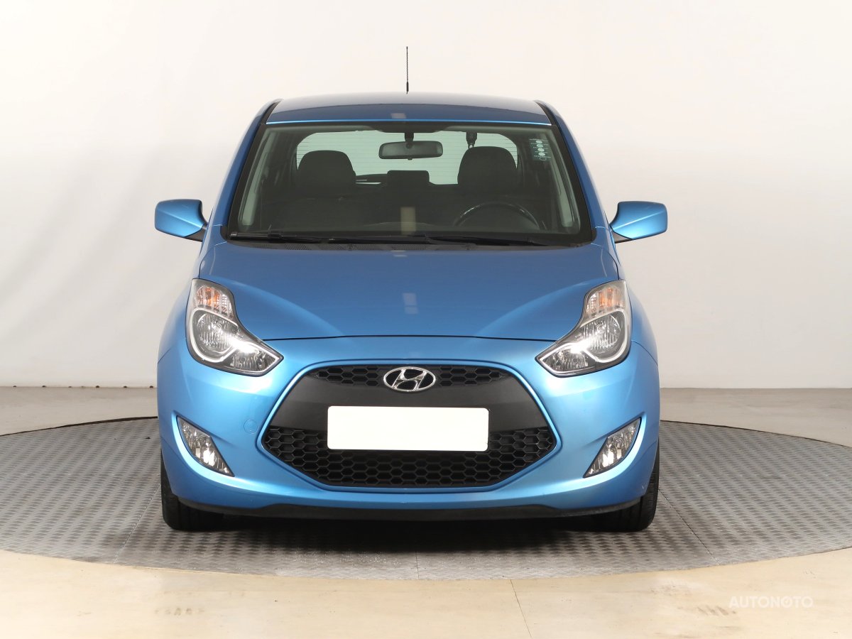 Hyundai ix20, 2017 - pohled č. 2