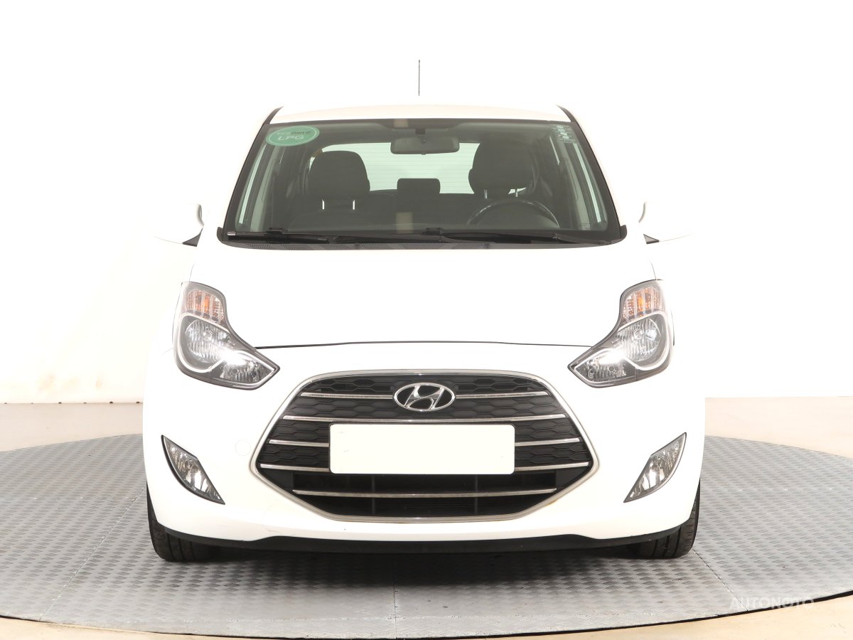 Hyundai ix20, 2019 - pohled č. 2