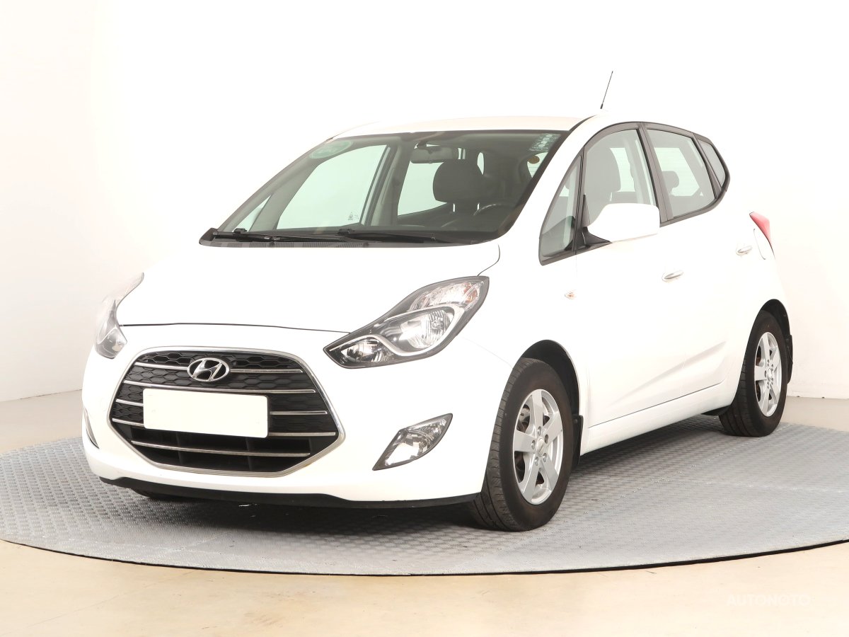 Hyundai ix20, 2019 - pohled č. 3