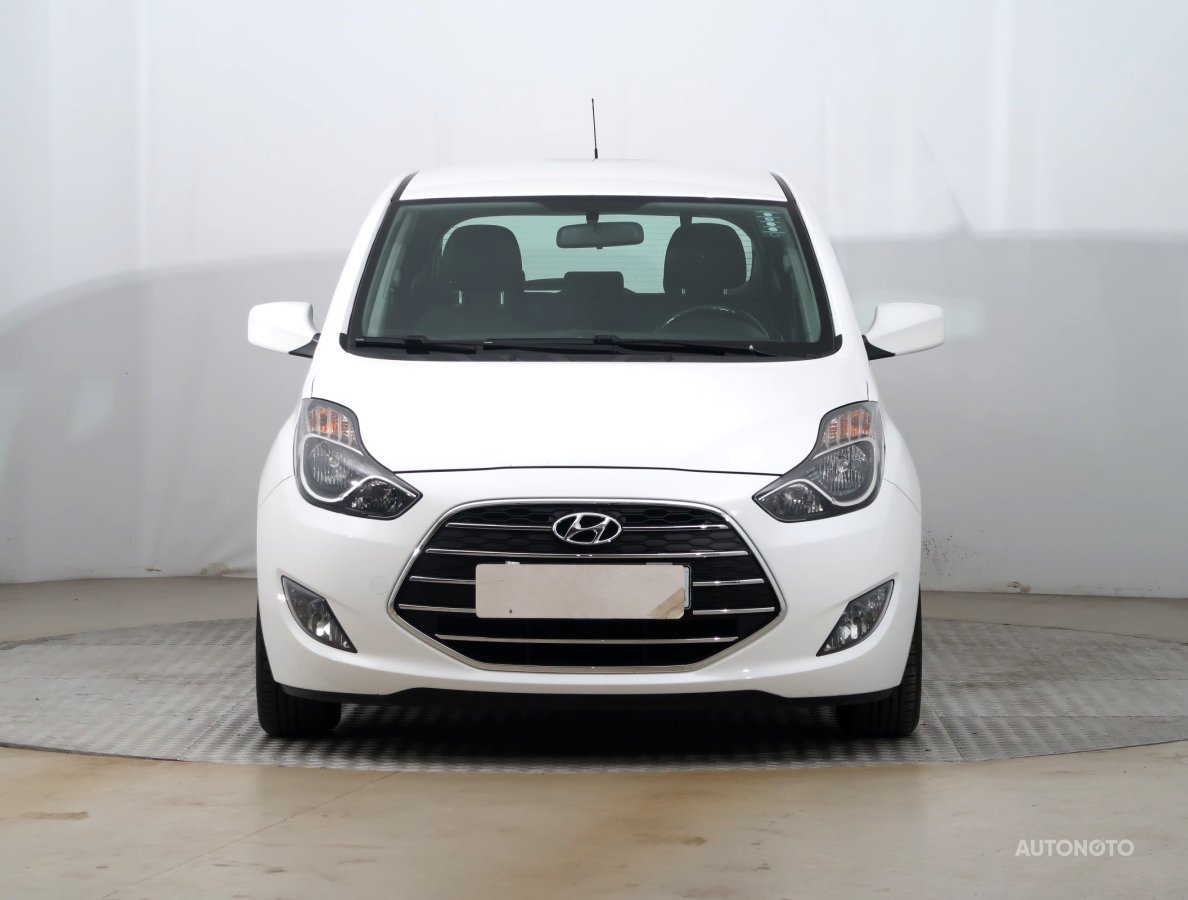 Hyundai ix20, 2019 - pohled č. 2
