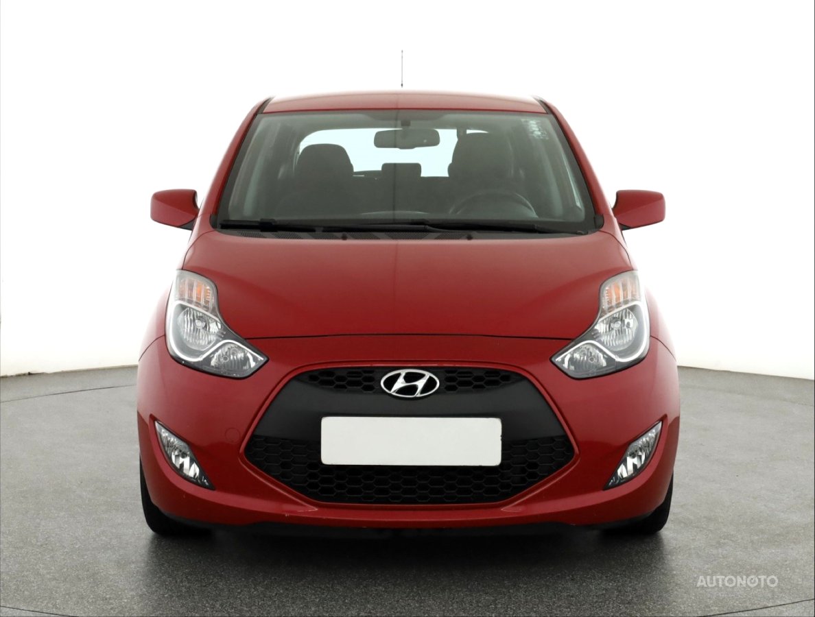 Hyundai ix20, 2016 - pohled č. 2