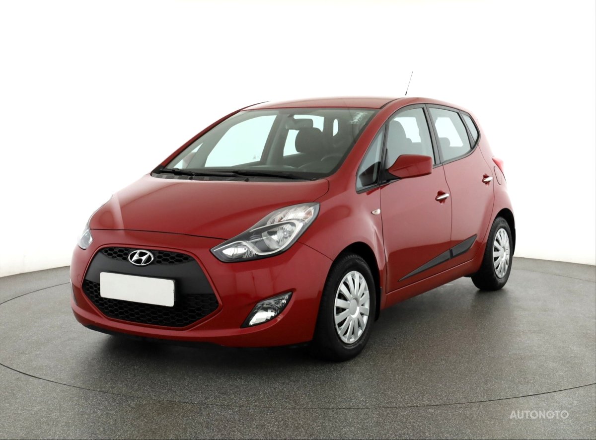 Hyundai ix20, 2016 - pohled č. 3