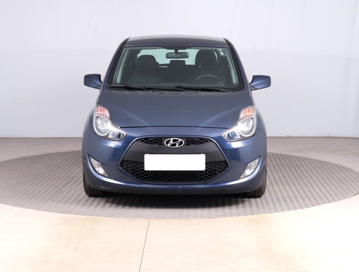 Hyundai ix20, 2017 - pohled č. 2