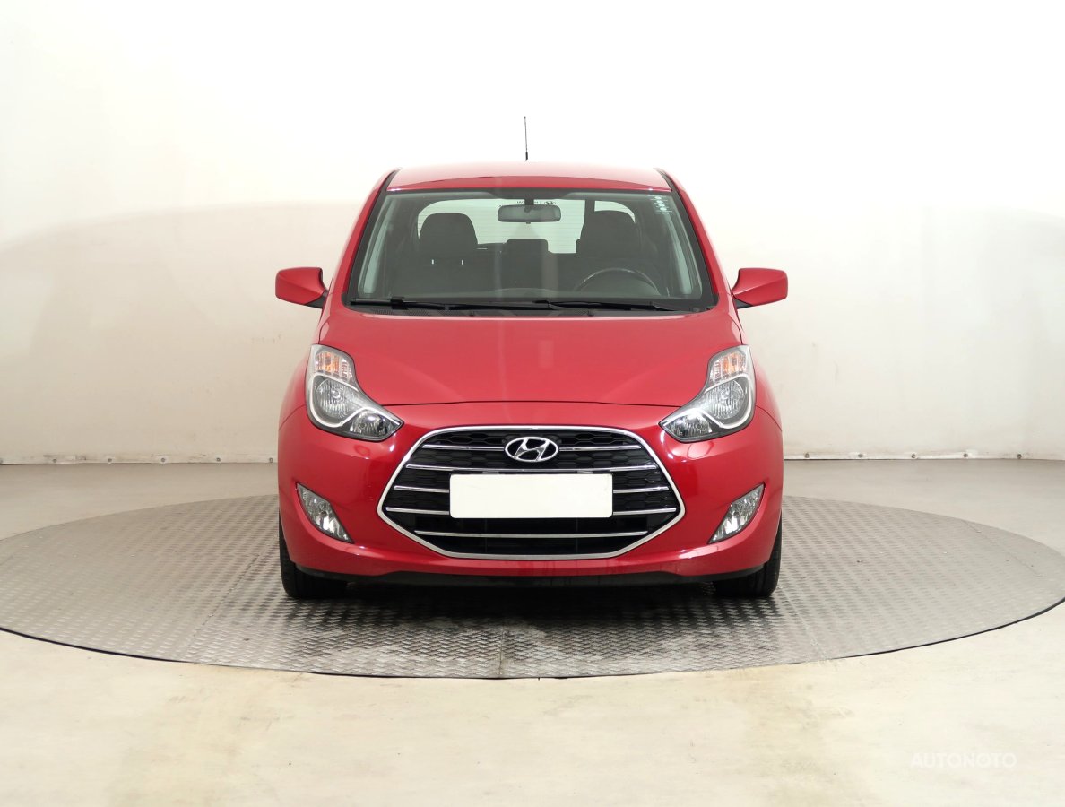 Hyundai ix20, 2018 - pohled č. 2
