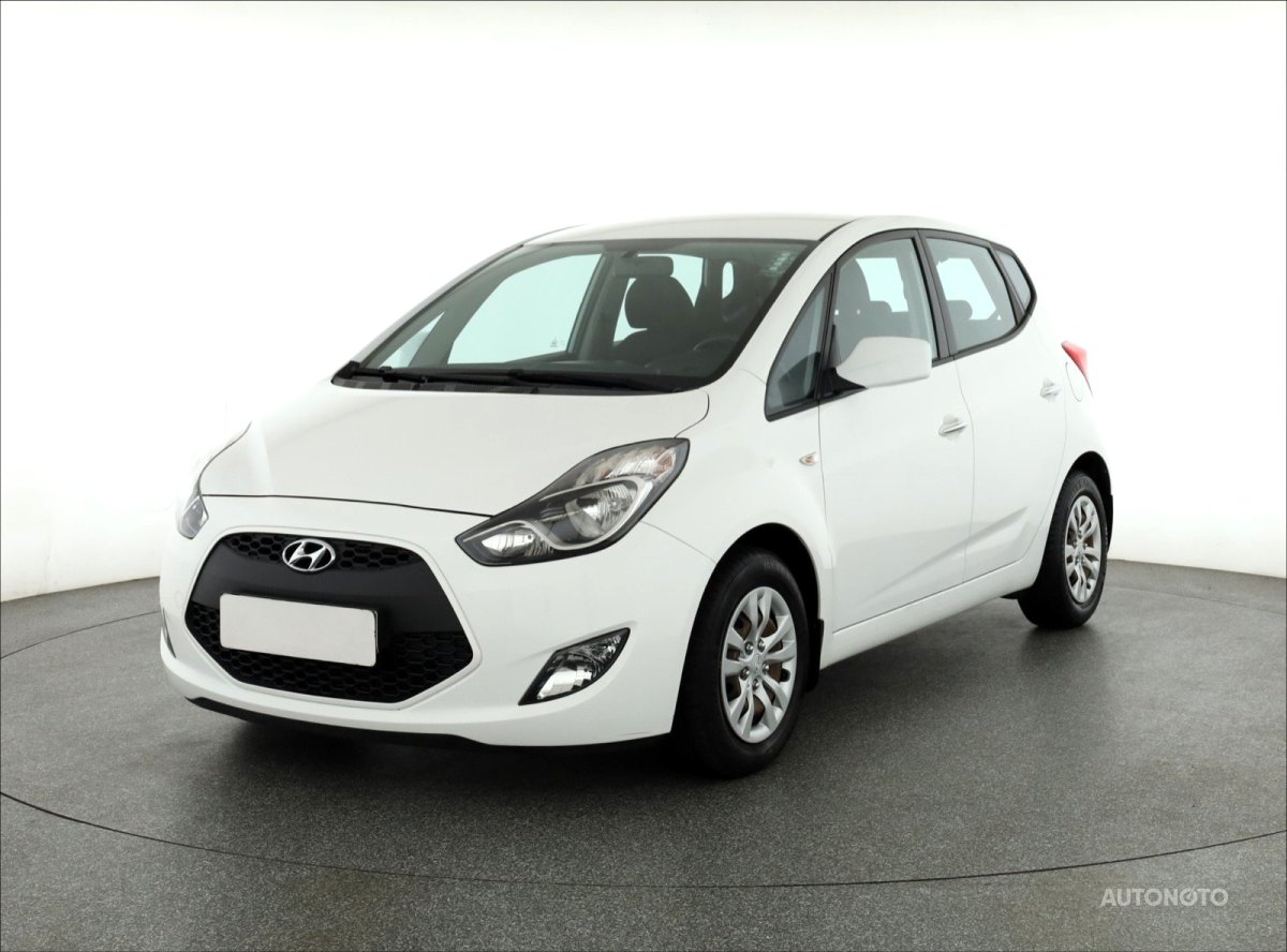 Hyundai ix20, 2017 - pohled č. 3