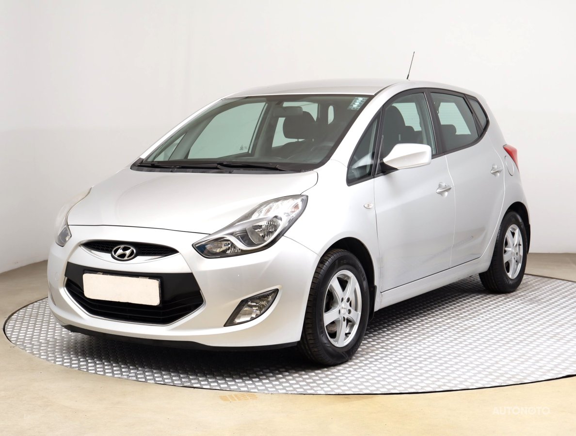 Hyundai ix20, 2011 - pohled č. 3