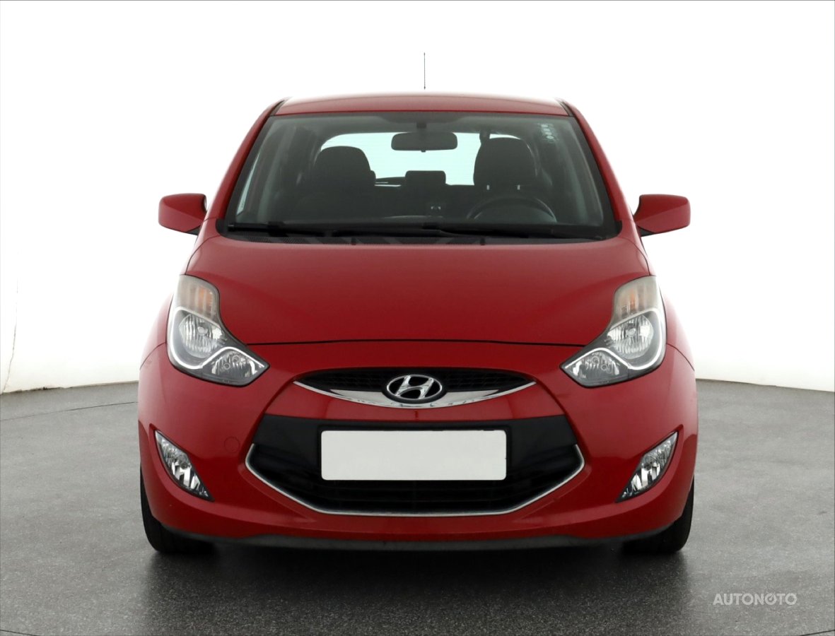 Hyundai ix20, 2013 - pohled č. 2
