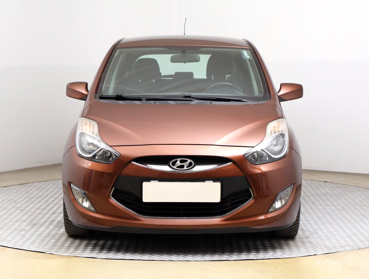 Hyundai ix20, 2013 - pohled č. 2