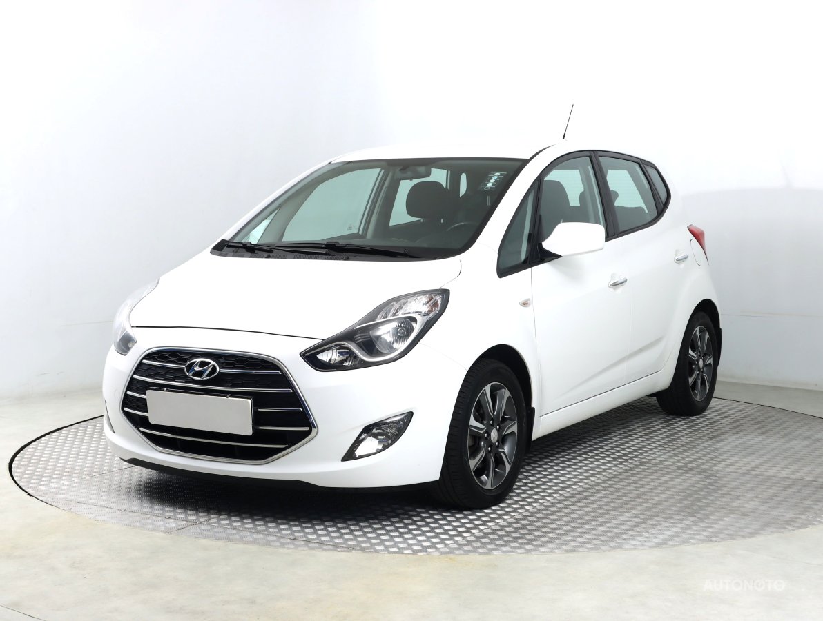 Hyundai ix20, 2018 - pohled č. 3