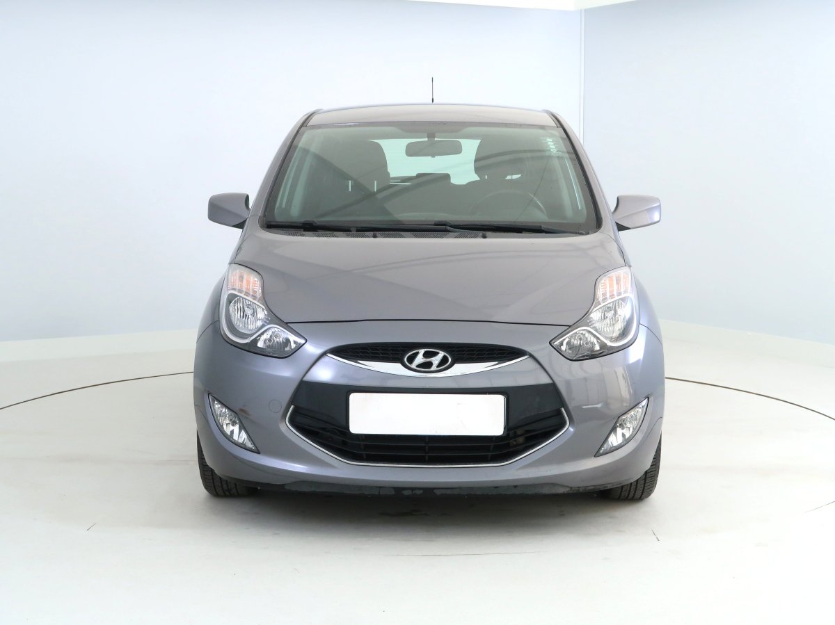 Hyundai ix20, 2014 - pohled č. 2