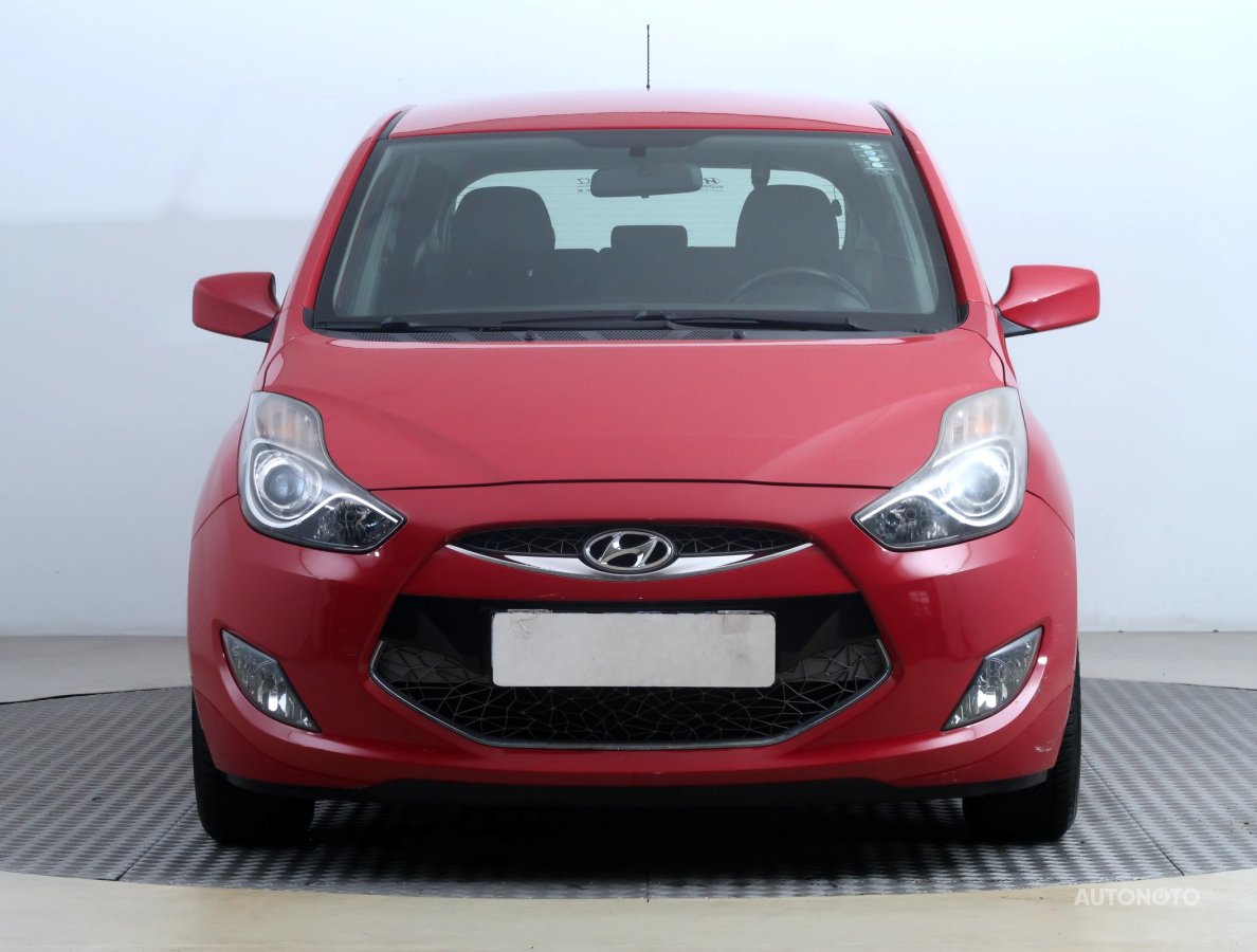 Hyundai ix20, 2013 - pohled č. 2