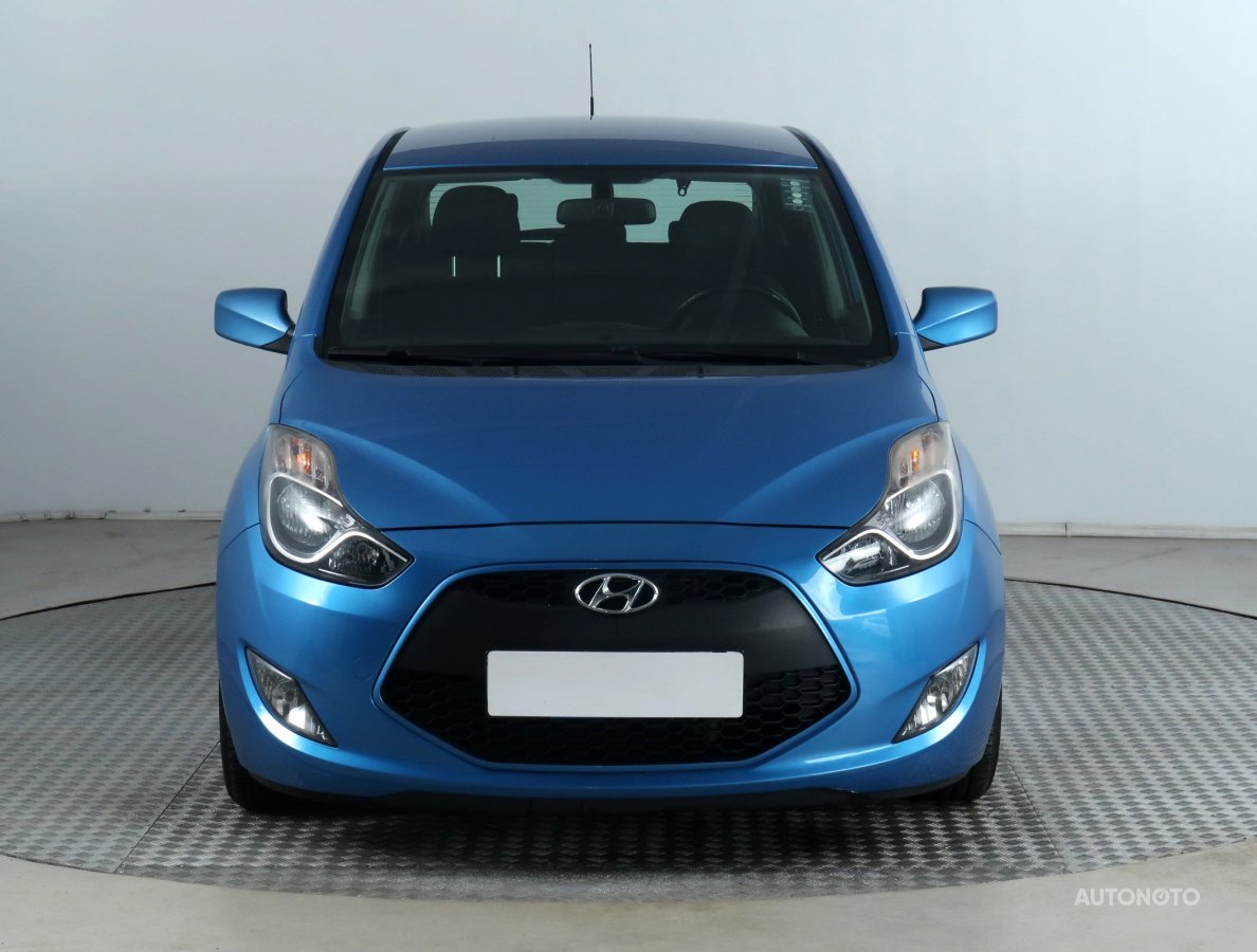 Hyundai ix20, 2015 - pohled č. 2