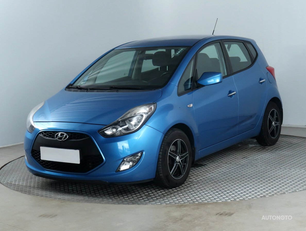 Hyundai ix20, 2015 - pohled č. 3