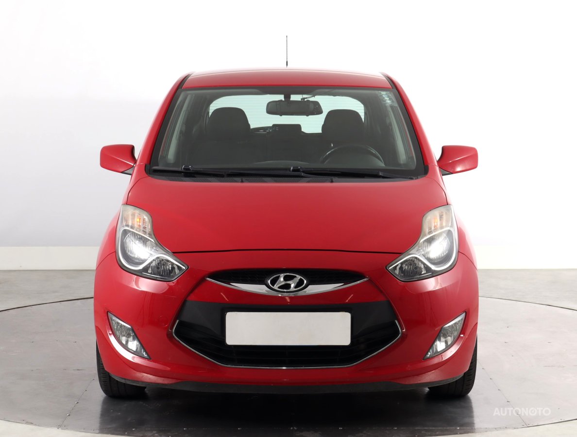 Hyundai ix20, 2014 - pohled č. 2