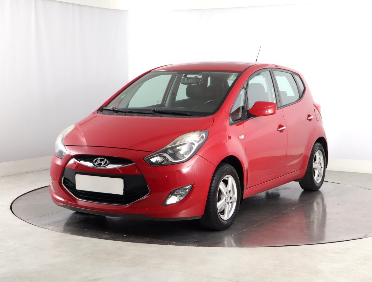 Hyundai ix20, 2014 - pohled č. 3