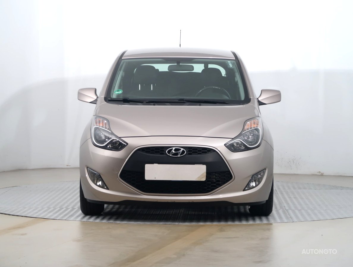 Hyundai ix20, 2016 - pohled č. 2