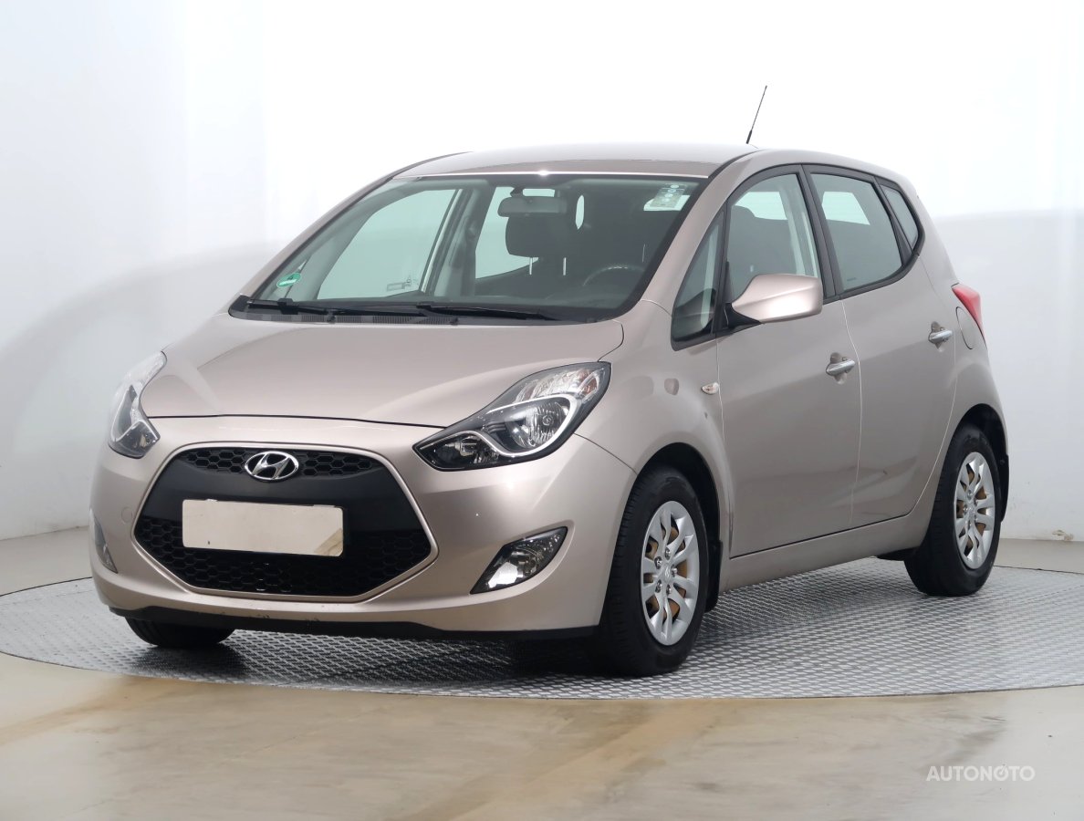 Hyundai ix20, 2016 - pohled č. 3