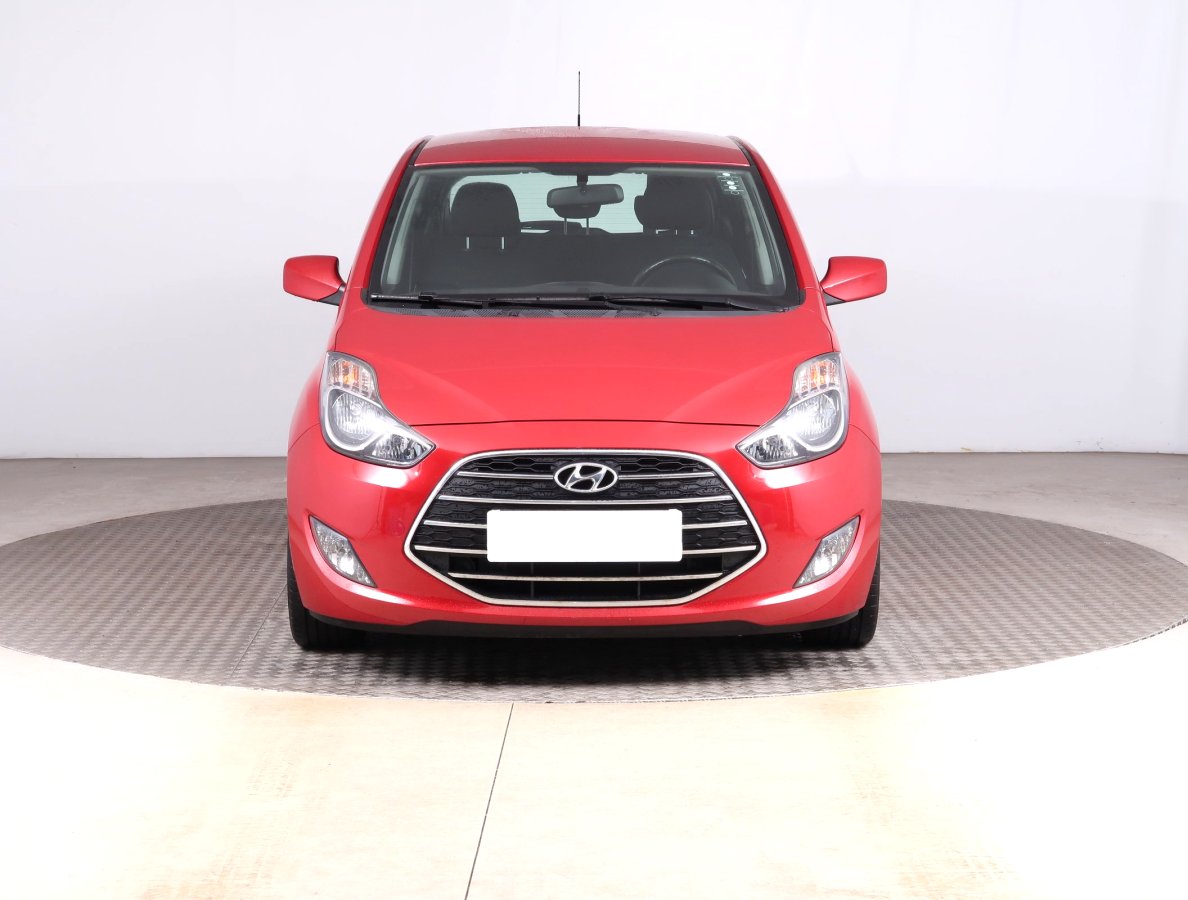 Hyundai ix20, 2018 - pohled č. 2