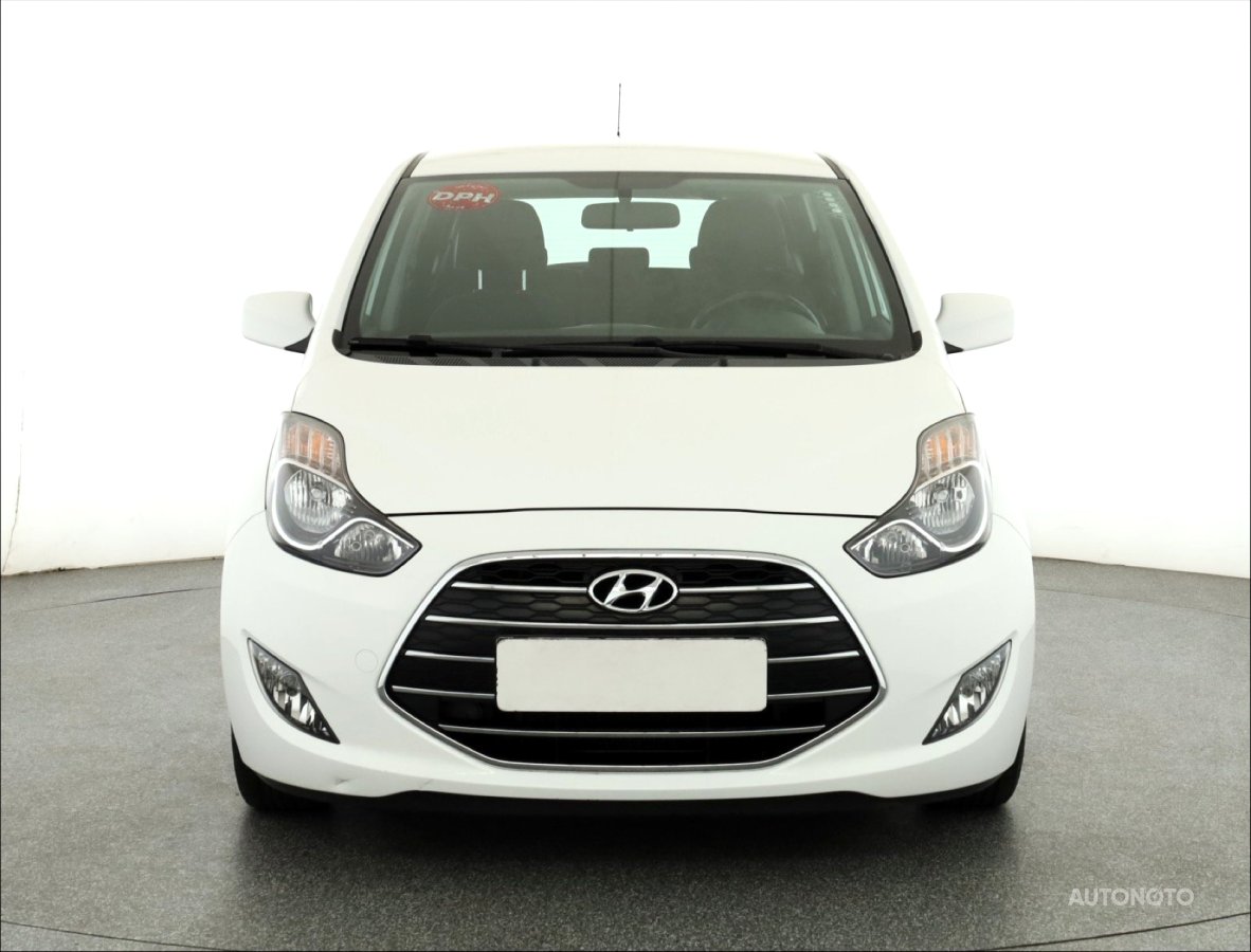 Hyundai ix20, 2018 - pohled č. 2