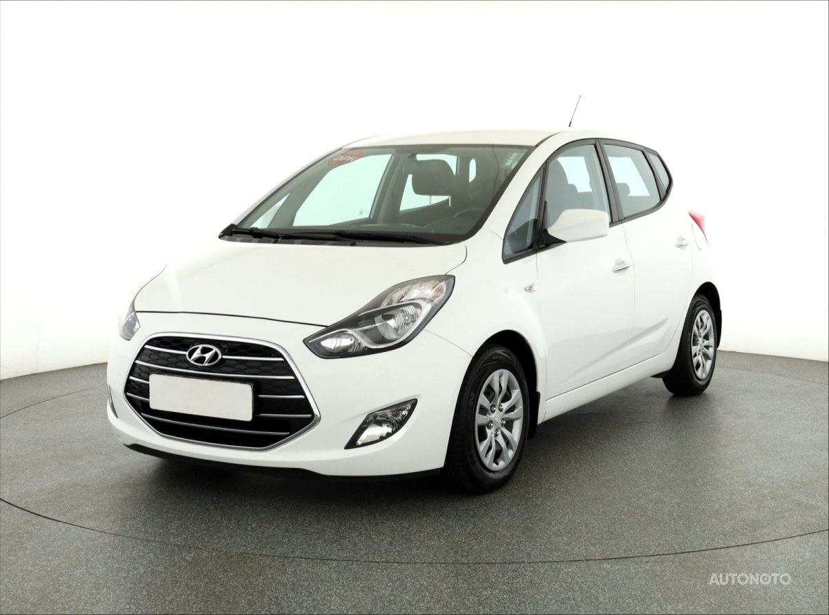 Hyundai ix20, 2018 - pohled č. 3