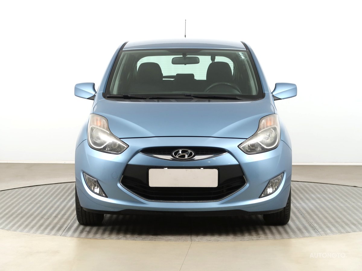 Hyundai ix20, 2014 - pohled č. 2