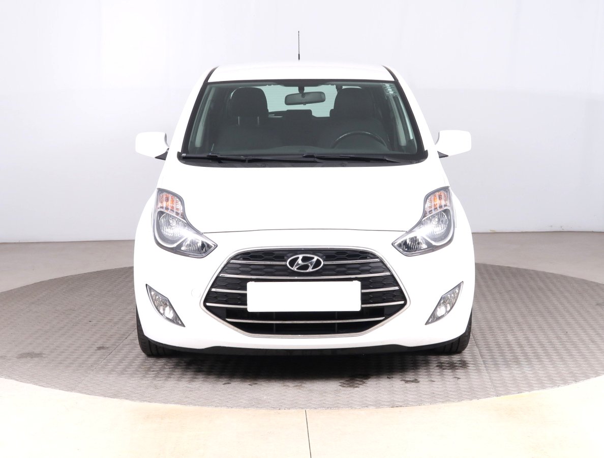 Hyundai ix20, 2019 - pohled č. 2