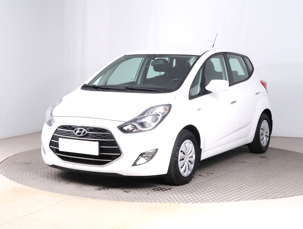 Hyundai ix20, 2019 - pohled č. 3