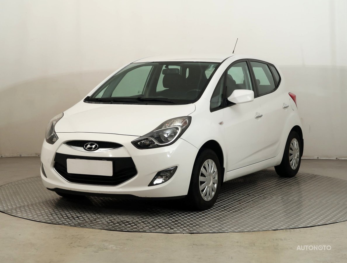 Hyundai ix20, 2012 - pohled č. 3