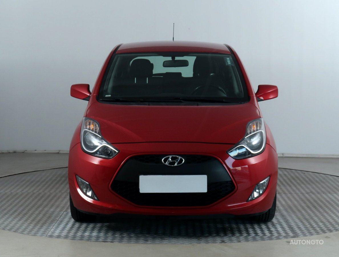 Hyundai ix20, 2016 - pohled č. 2