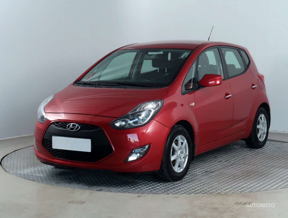 Hyundai ix20, 2016 - pohled č. 3