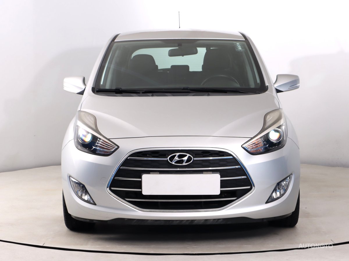 Hyundai ix20, 2018 - pohled č. 2