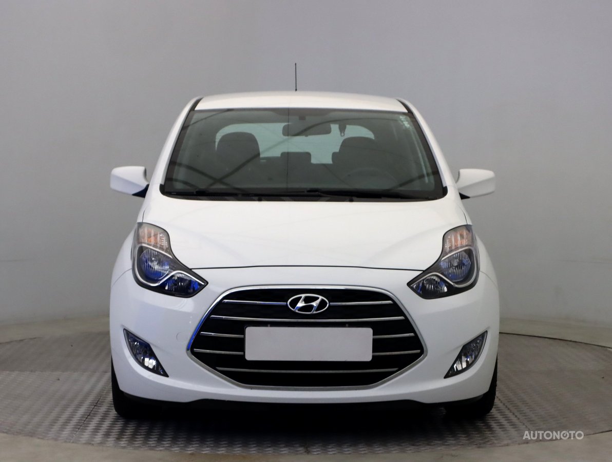 Hyundai ix20, 2018 - pohled č. 2