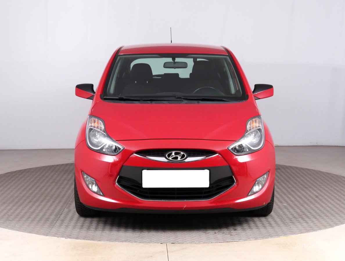 Hyundai ix20, 2014 - pohled č. 2