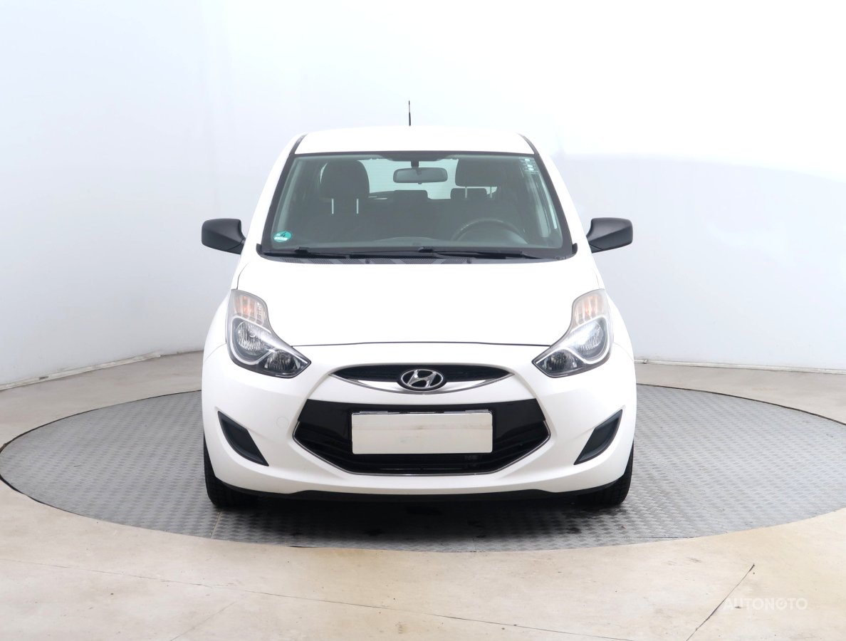 Hyundai ix20, 2015 - pohled č. 2