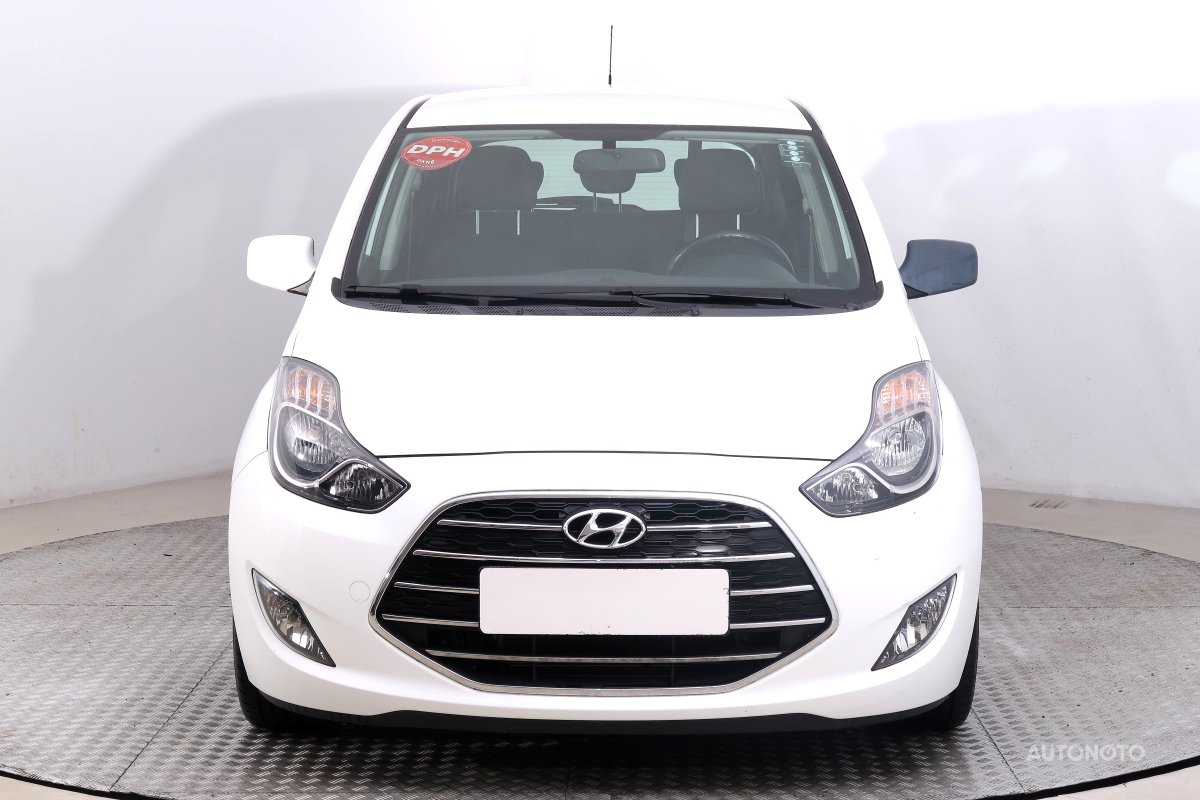 Hyundai ix20, 2019 - pohled č. 2