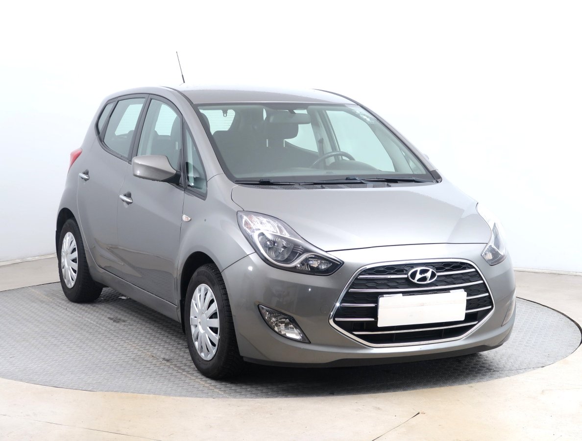 Hyundai ix20, 2019 - celkový pohled