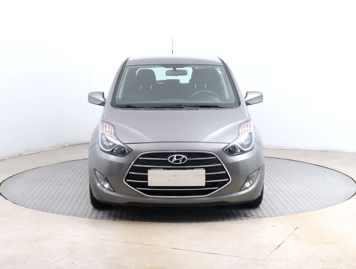 Hyundai ix20, 2019 - pohled č. 2